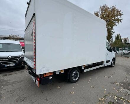 Рено Мастєр, об'ємом двигуна 2.3 л та пробігом 252 тис. км за 25700 $, фото 8 на Automoto.ua