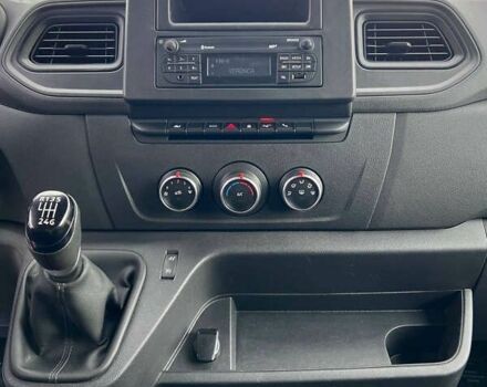 Рено Мастер, объемом двигателя 2.3 л и пробегом 107 тыс. км за 23900 $, фото 26 на Automoto.ua