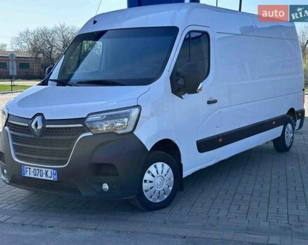 Рено Мастер, объемом двигателя 2.3 л и пробегом 183 тыс. км за 18200 $, фото 2 на Automoto.ua