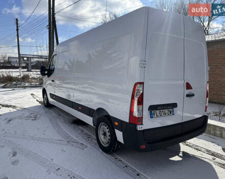 Рено Мастер, объемом двигателя 2.3 л и пробегом 140 тыс. км за 21500 $, фото 11 на Automoto.ua