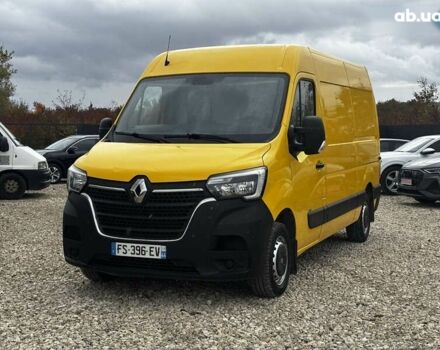 Рено Мастєр, об'ємом двигуна 0 л та пробігом 39 тис. км за 17999 $, фото 5 на Automoto.ua