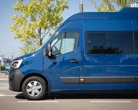 Рено Мастер, объемом двигателя 2.3 л и пробегом 251 тыс. км за 49900 $, фото 6 на Automoto.ua
