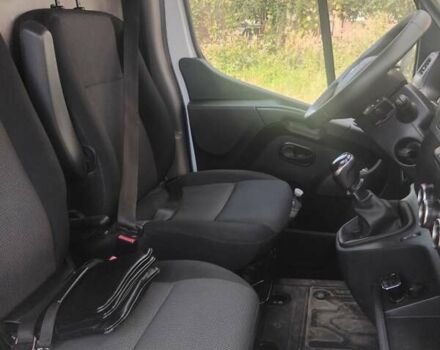 Рено Мастер, объемом двигателя 2.3 л и пробегом 122 тыс. км за 18900 $, фото 2 на Automoto.ua