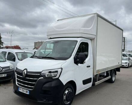 Рено Мастер, объемом двигателя 2.3 л и пробегом 112 тыс. км за 24700 $, фото 5 на Automoto.ua