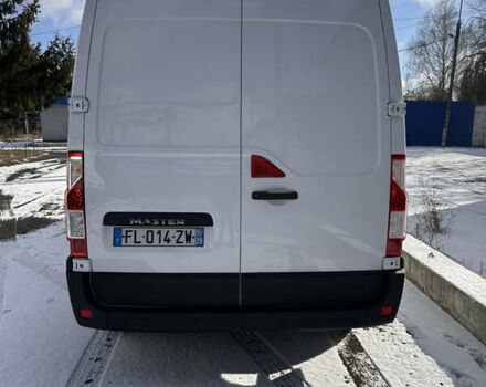 Рено Мастєр, об'ємом двигуна 2.3 л та пробігом 140 тис. км за 21500 $, фото 10 на Automoto.ua