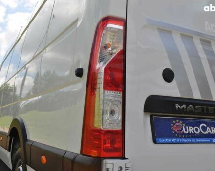 Рено Мастер, объемом двигателя 2.3 л и пробегом 267 тыс. км за 24800 $, фото 9 на Automoto.ua