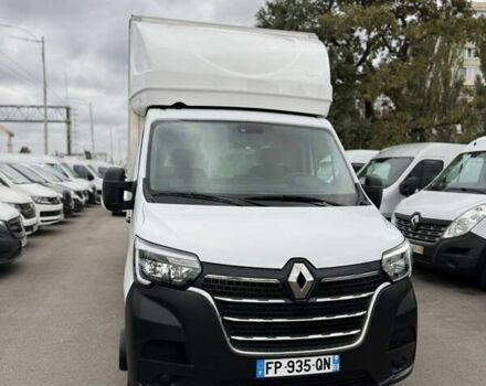 Рено Мастер, объемом двигателя 2.3 л и пробегом 112 тыс. км за 24700 $, фото 2 на Automoto.ua