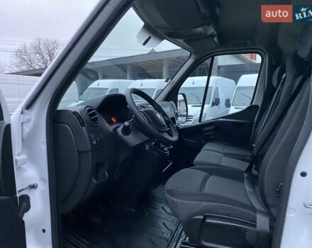 Рено Мастер, объемом двигателя 2.3 л и пробегом 196 тыс. км за 15600 $, фото 48 на Automoto.ua