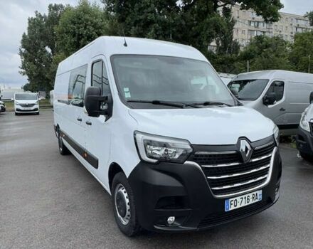 Рено Мастер, объемом двигателя 2.3 л и пробегом 215 тыс. км за 21500 $, фото 2 на Automoto.ua