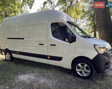Рено Мастєр, об'ємом двигуна 2.3 л та пробігом 174 тис. км за 19700 $, фото 2 на Automoto.ua