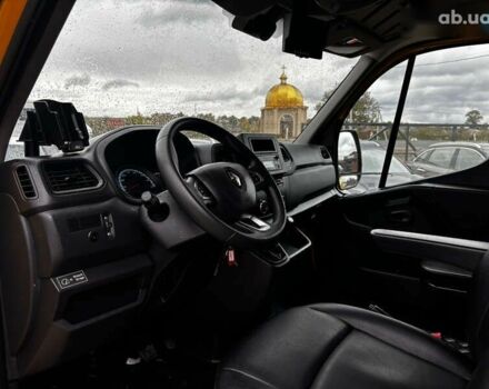 Рено Мастєр, об'ємом двигуна 0 л та пробігом 39 тис. км за 17999 $, фото 27 на Automoto.ua