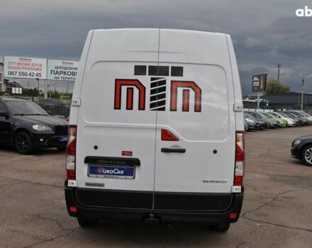 Рено Мастер, объемом двигателя 2.3 л и пробегом 275 тыс. км за 22850 $, фото 8 на Automoto.ua