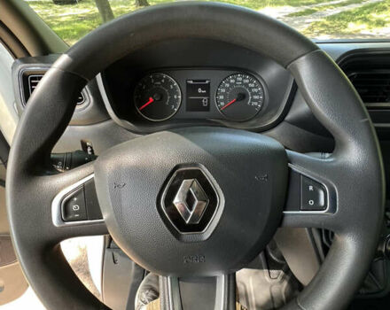 Рено Мастєр, об'ємом двигуна 2.3 л та пробігом 174 тис. км за 19700 $, фото 20 на Automoto.ua