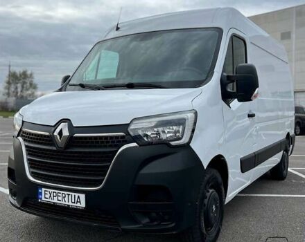 Рено Мастер, объемом двигателя 2.3 л и пробегом 107 тыс. км за 23900 $, фото 6 на Automoto.ua