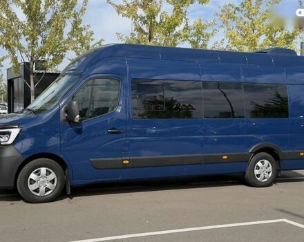 Рено Мастєр, об'ємом двигуна 2.3 л та пробігом 252 тис. км за 49999 $, фото 1 на Automoto.ua