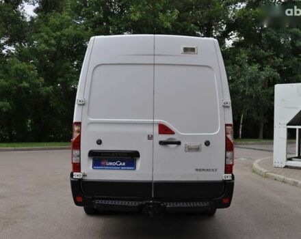 Рено Мастєр, об'ємом двигуна 2.3 л та пробігом 175 тис. км за 24800 $, фото 8 на Automoto.ua