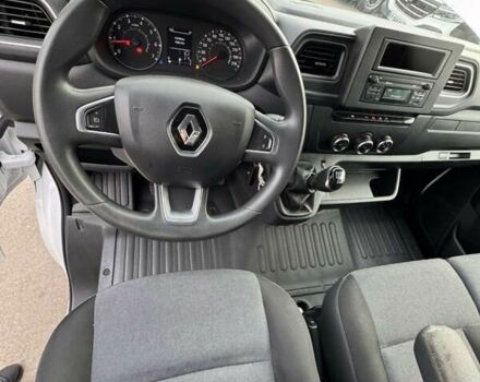 Рено Мастер, объемом двигателя 0 л и пробегом 155 тыс. км за 20900 $, фото 18 на Automoto.ua