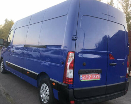 Рено Мастєр, об'ємом двигуна 2.3 л та пробігом 258 тис. км за 19500 $, фото 11 на Automoto.ua