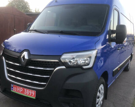 Рено Мастер, объемом двигателя 2.3 л и пробегом 258 тыс. км за 19300 $, фото 1 на Automoto.ua