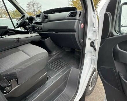 Рено Мастєр, об'ємом двигуна 2.3 л та пробігом 252 тис. км за 25700 $, фото 23 на Automoto.ua