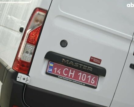 Рено Мастєр, об'ємом двигуна 2.3 л та пробігом 217 тис. км за 20500 $, фото 12 на Automoto.ua