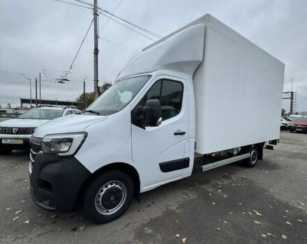 Рено Мастєр, об'ємом двигуна 2.3 л та пробігом 252 тис. км за 25700 $, фото 4 на Automoto.ua