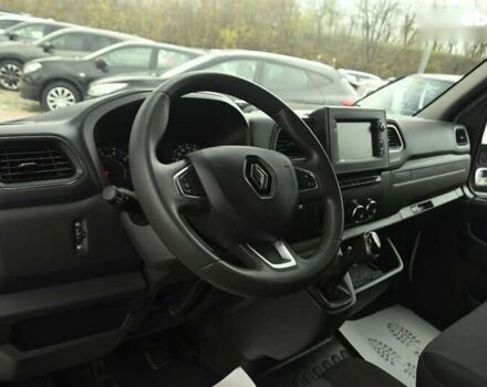 Рено Мастєр, об'ємом двигуна 2.3 л та пробігом 217 тис. км за 20500 $, фото 24 на Automoto.ua