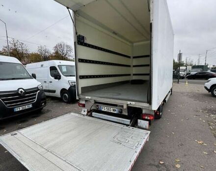 Рено Мастєр, об'ємом двигуна 2.3 л та пробігом 252 тис. км за 25700 $, фото 28 на Automoto.ua