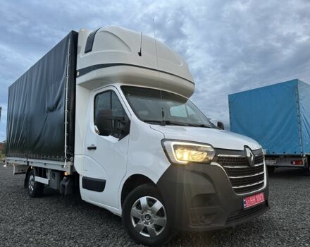Рено Мастєр, об'ємом двигуна 0 л та пробігом 0 тис. км за 18200 $, фото 1 на Automoto.ua