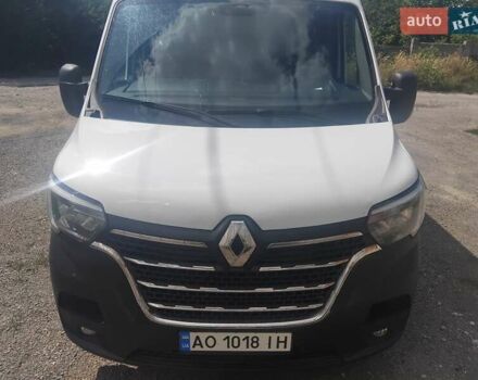 Рено Мастер, объемом двигателя 2.3 л и пробегом 122 тыс. км за 18900 $, фото 4 на Automoto.ua