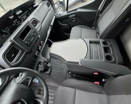 Рено Мастєр, об'ємом двигуна 2.3 л та пробігом 252 тис. км за 25700 $, фото 21 на Automoto.ua