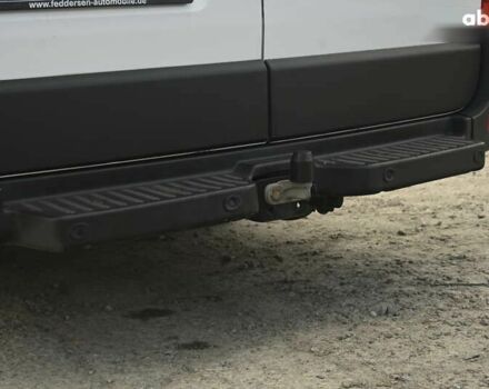 Рено Мастєр, об'ємом двигуна 2.3 л та пробігом 217 тис. км за 20500 $, фото 13 на Automoto.ua