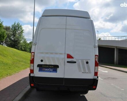 Рено Мастер, объемом двигателя 2.3 л и пробегом 267 тыс. км за 24800 $, фото 7 на Automoto.ua