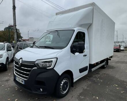 Рено Мастєр, об'ємом двигуна 2.3 л та пробігом 252 тис. км за 25700 $, фото 3 на Automoto.ua