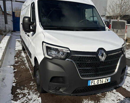 Рено Мастер, объемом двигателя 2.3 л и пробегом 140 тыс. км за 21500 $, фото 8 на Automoto.ua
