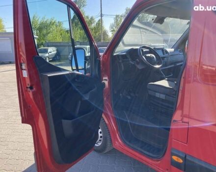 Рено Мастер, объемом двигателя 2.3 л и пробегом 229 тыс. км за 20290 $, фото 8 на Automoto.ua