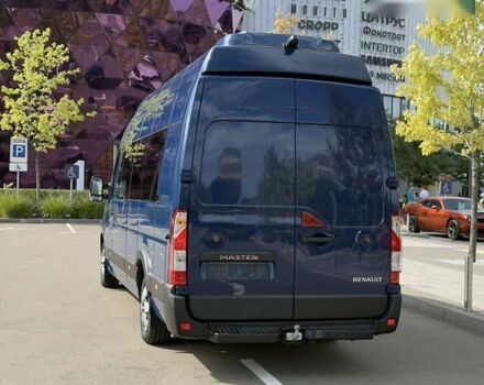Рено Мастєр, об'ємом двигуна 2.3 л та пробігом 252 тис. км за 49999 $, фото 3 на Automoto.ua