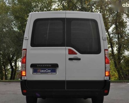 Рено Мастер, объемом двигателя 2.3 л и пробегом 262 тыс. км за 19300 $, фото 23 на Automoto.ua