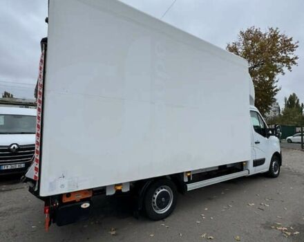 Рено Мастєр, об'ємом двигуна 2.3 л та пробігом 252 тис. км за 25700 $, фото 9 на Automoto.ua