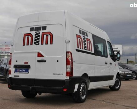 Рено Мастер, объемом двигателя 2.3 л и пробегом 275 тыс. км за 22850 $, фото 7 на Automoto.ua
