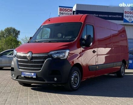 Рено Мастер, объемом двигателя 2.3 л и пробегом 229 тыс. км за 20290 $, фото 5 на Automoto.ua
