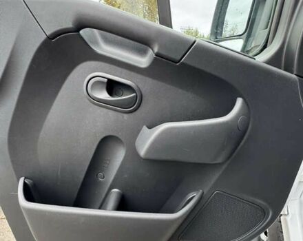 Рено Мастєр, об'ємом двигуна 2.3 л та пробігом 252 тис. км за 25700 $, фото 12 на Automoto.ua