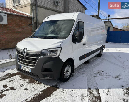 Рено Мастєр, об'ємом двигуна 2.3 л та пробігом 140 тис. км за 21500 $, фото 13 на Automoto.ua