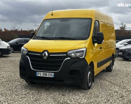 Рено Мастєр, об'ємом двигуна 0 л та пробігом 39 тис. км за 17999 $, фото 11 на Automoto.ua