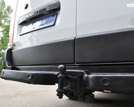 Рено Мастєр, об'ємом двигуна 2.3 л та пробігом 175 тис. км за 24800 $, фото 24 на Automoto.ua