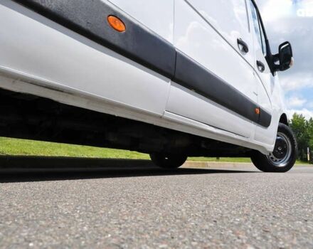 Рено Мастер, объемом двигателя 2.3 л и пробегом 267 тыс. км за 24800 $, фото 17 на Automoto.ua