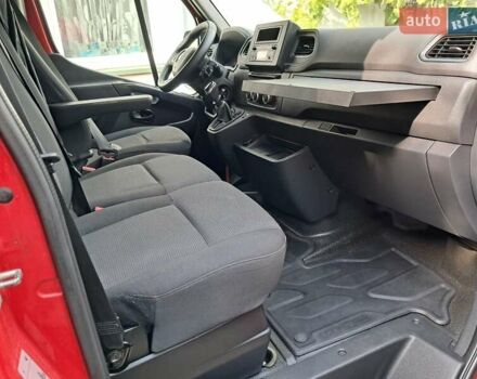 Рено Мастєр, об'ємом двигуна 2.3 л та пробігом 300 тис. км за 15990 $, фото 20 на Automoto.ua