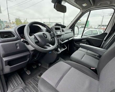 Рено Мастєр, об'ємом двигуна 2.3 л та пробігом 252 тис. км за 25700 $, фото 10 на Automoto.ua