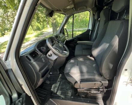 Рено Мастєр, об'ємом двигуна 2.3 л та пробігом 174 тис. км за 19700 $, фото 17 на Automoto.ua