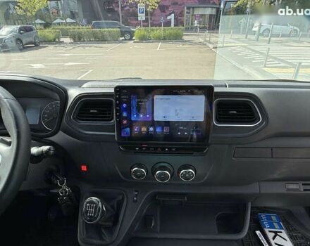 Рено Мастєр, об'ємом двигуна 2.3 л та пробігом 252 тис. км за 49999 $, фото 17 на Automoto.ua